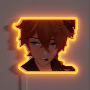 Childe Lip Bite RGB Neon Sign Childe Lip Bite RGB Neon Sign