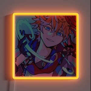 Childe RGB Neon Sign Childe RGB Neon Sign