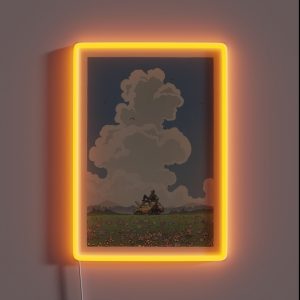 Chill Open Field Relaxed RGB Neon Sign Chill Open Field Relaxed RGB Neon Sign