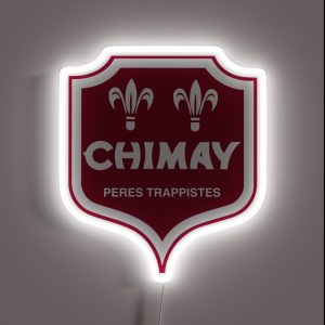 Chimay RGB Neon Sign