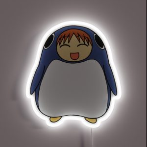 Chiyo Chan Penguin RGB Neon Sign Chiyo Chan Penguin RGB Neon Sign