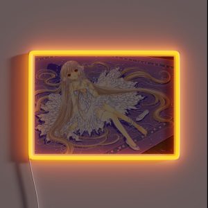Chobits RGB Neon Sign Chobits RGB Neon Sign