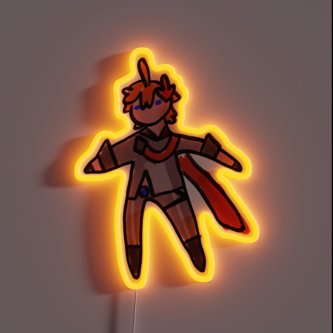 Chod RGB Neon Sign Chod RGB Neon Sign