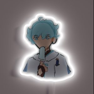 Chongyun Popsicle RGB Neon Sign Chongyun Popsicle RGB Neon Sign