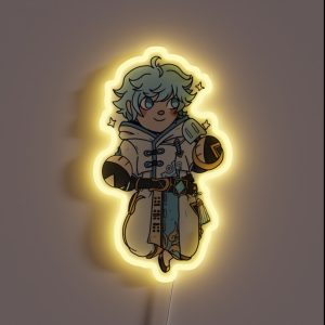 Chongyun RGB Neon Sign