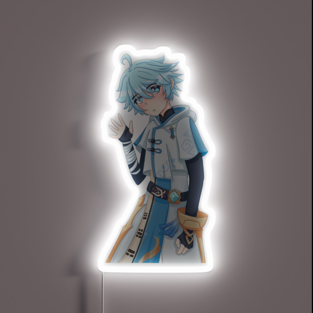 Chongyun RGB Neon Sign Chongyun RGB Neon Sign