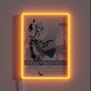 Chongyun RGB Neon Sign
