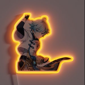 Chongyun RGB Neon Sign Chongyun RGB Neon Sign