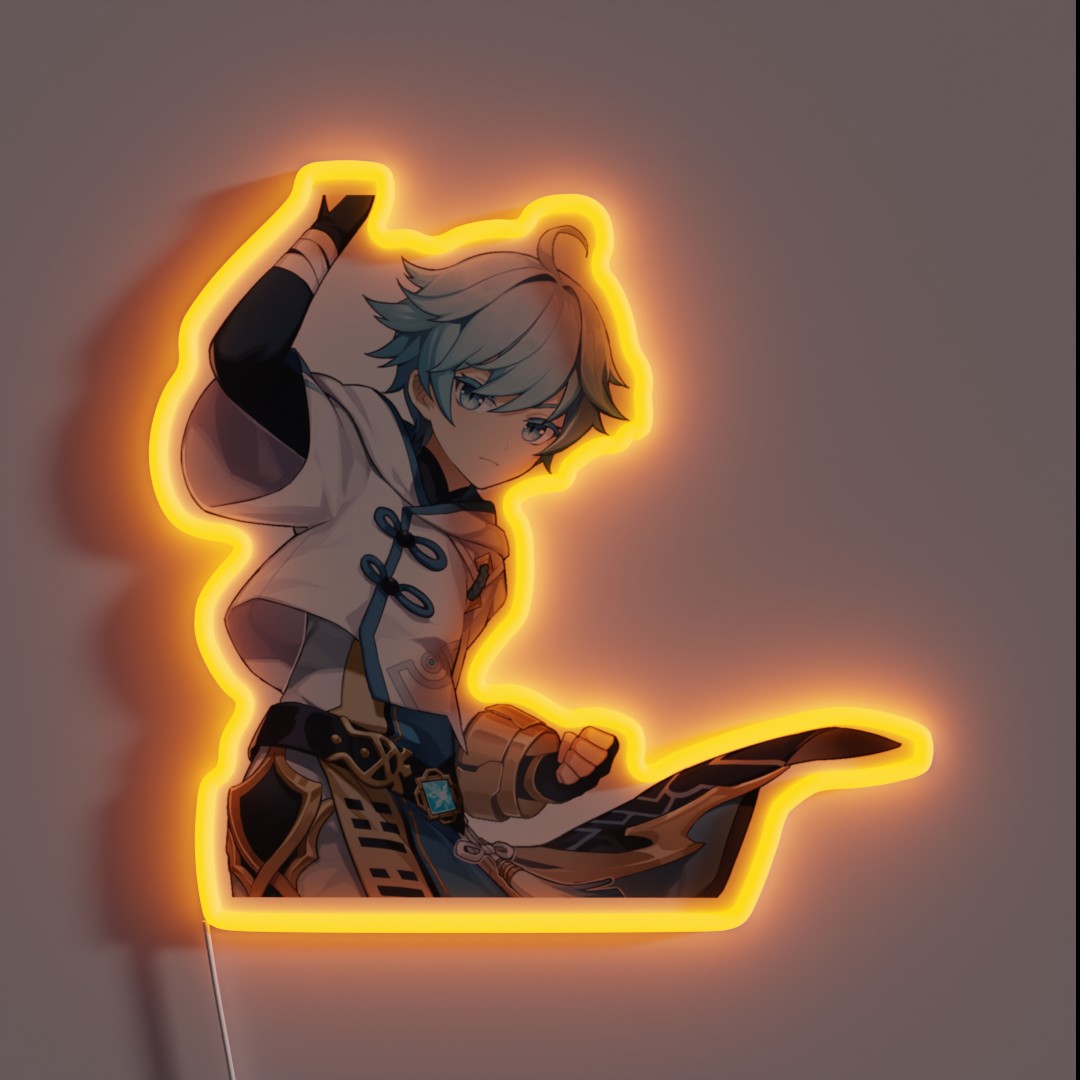 Chongyun RGB Neon Sign Chongyun RGB Neon Sign