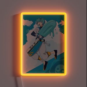 Chongyun RGB Neon Sign Chongyun RGB Neon Sign