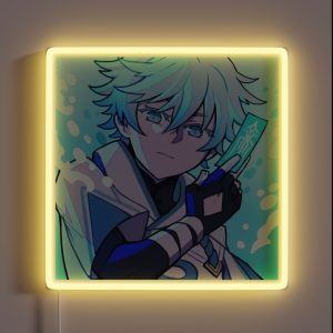 Chongyun RGB Neon Sign