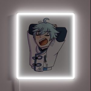 Chongyun RGB Neon Sign