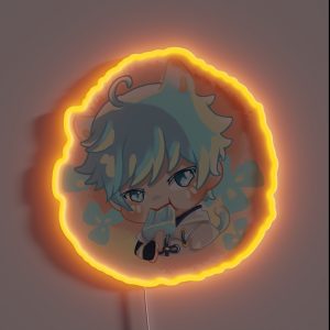 Chongyun RGB Neon Sign Chongyun RGB Neon Sign