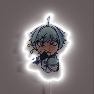 Chongyun RGB Neon Sign