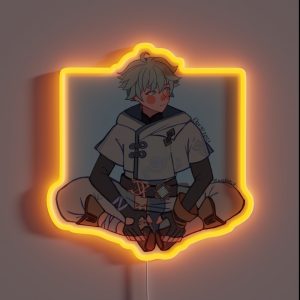 Chongyun RGB Neon Sign Chongyun RGB Neon Sign