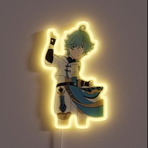 Chongyun RGB Neon Sign Chongyun RGB Neon Sign