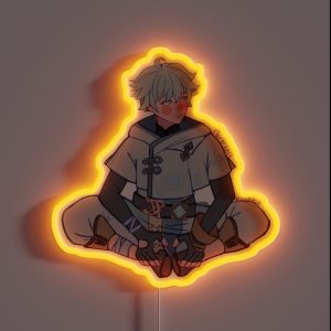 Chongyun RGB Neon Sign Chongyun RGB Neon Sign