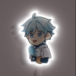 Chongyun RGB Neon Sign