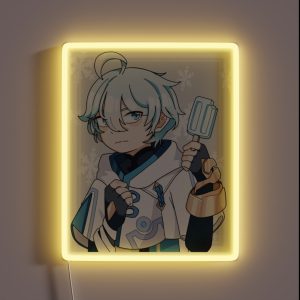 Chongyun RGB Neon Sign Chongyun RGB Neon Sign