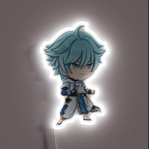 Chongyun RGB Neon Sign