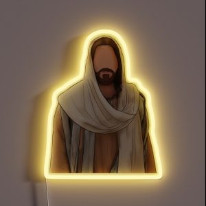 Christ RGB Neon Sign Christ RGB Neon Sign