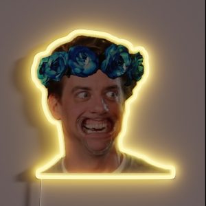 Christian RGB Neon Sign