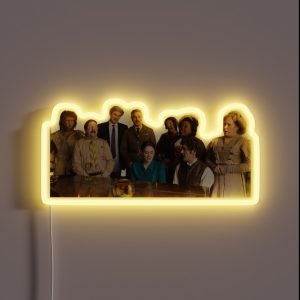 Christmas BBC RGB Neon Sign