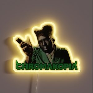 CHROMAKOPIA RGB Neon Sign