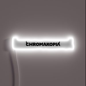 Chromakopia RGB Neon Sign Chromakopia RGB Neon Sign