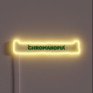 Chromakopia RGB Neon Sign Chromakopia RGB Neon Sign