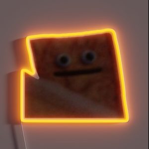 Cinnamon Toast Crunch RGB Neon Sign