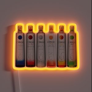 Ciroc RGB Neon Sign