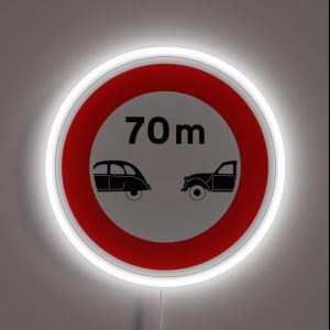 Citroen 2CV B17 RGB Neon Sign Citroen 2CV B17 RGB Neon Sign