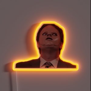 Clarice RGB Neon Sign Clarice RGB Neon Sign