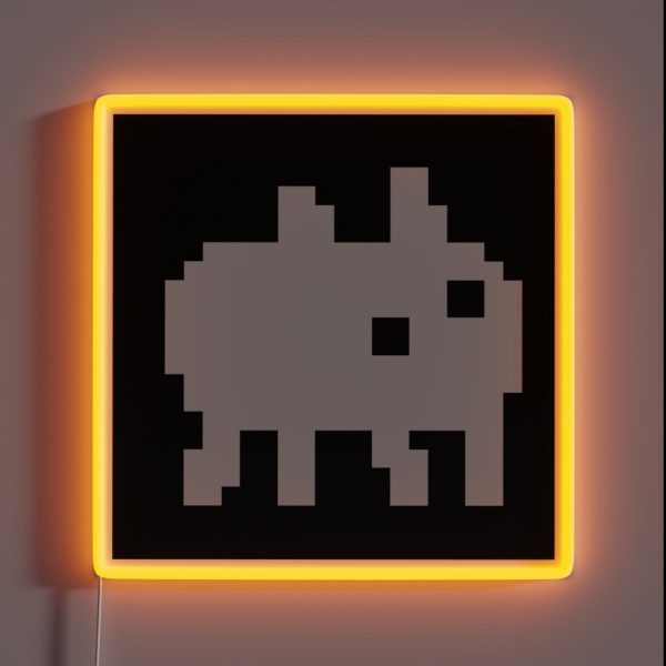 Classic Baba RGB Neon Sign