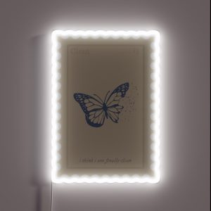 Clean TS Stamp RGB Neon Sign Clean TS Stamp RGB Neon Sign