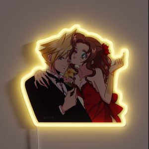 CLERIHT 90 S RGB Neon Sign