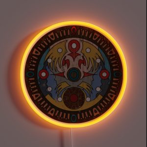Clock Town RGB Neon Sign Clock Town RGB Neon Sign