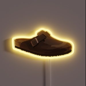 Clog RGB Neon Sign Clog RGB Neon Sign