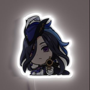 Clorinde RGB Neon Sign