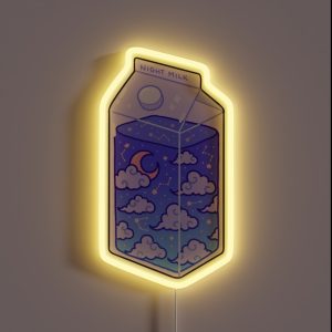 Cloud Milk RGB Neon Sign Cloud Milk RGB Neon Sign
