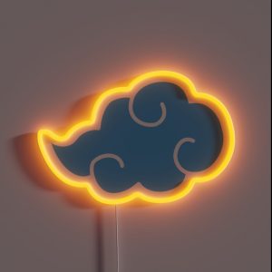 CLOUD RGB Neon Sign