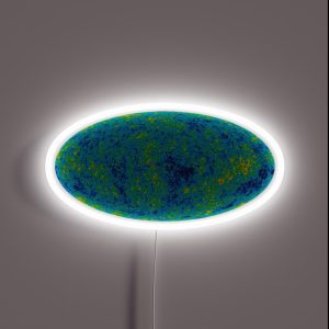 CMB RGB Neon Sign CMB RGB Neon Sign