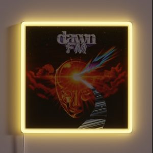 Collab Mysterium Sefold Poster RGB Neon Sign Collab Mysterium Sefold Poster RGB Neon Sign