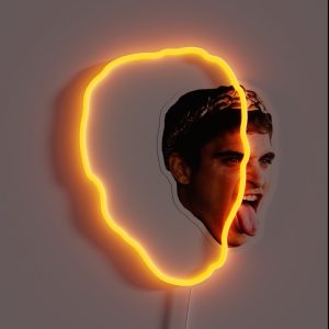 Commodus Phoenix RGB Neon Sign