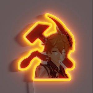 Comrade Childe RGB Neon Sign Comrade Childe RGB Neon Sign