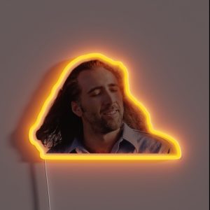Con Air Cage RGB Neon Sign