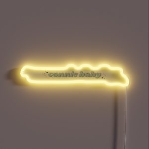 Connie Baby RGB Neon Sign