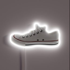 Converse RGB Neon Sign