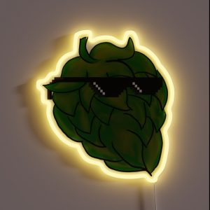 Cool Hop RGB Neon Sign Cool Hop RGB Neon Sign